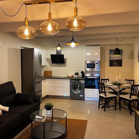 Apartamento A 2 Minutos De La Playa Malaga Bagian luar foto