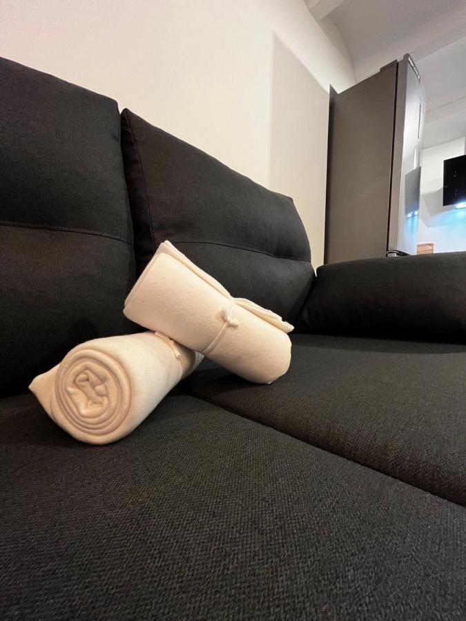 Apartamento A 2 Minutos De La Playa Malaga Bagian luar foto