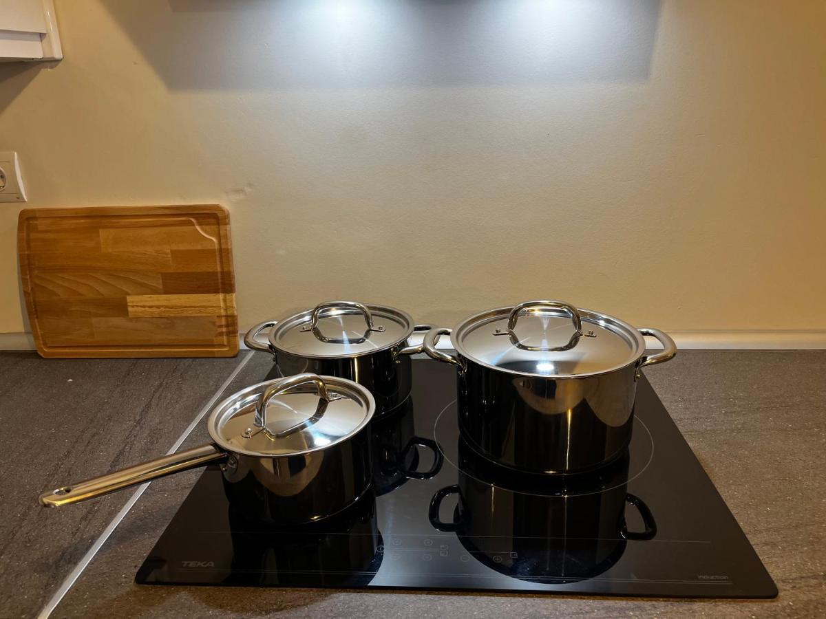 Apartamento A 2 Minutos De La Playa Malaga Bagian luar foto