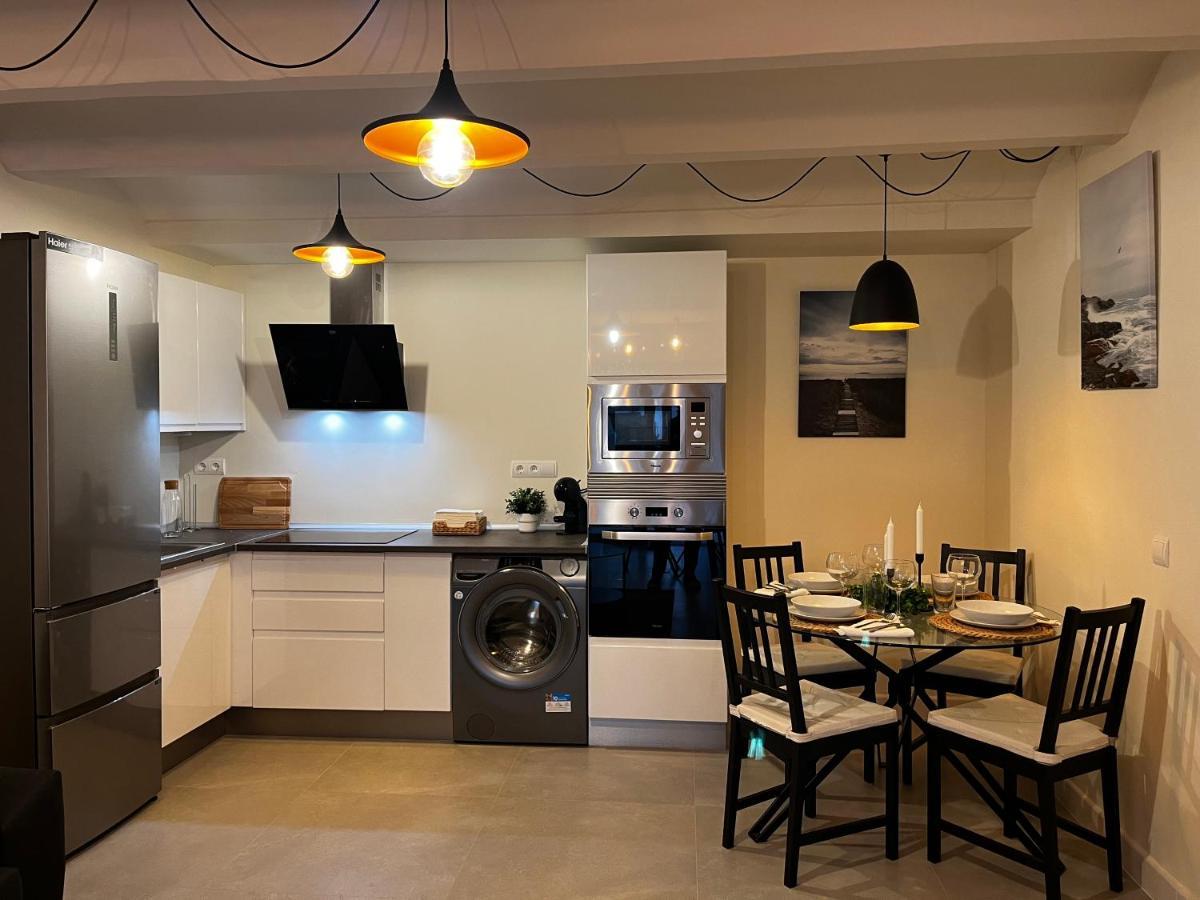Apartamento A 2 Minutos De La Playa Malaga Bagian luar foto