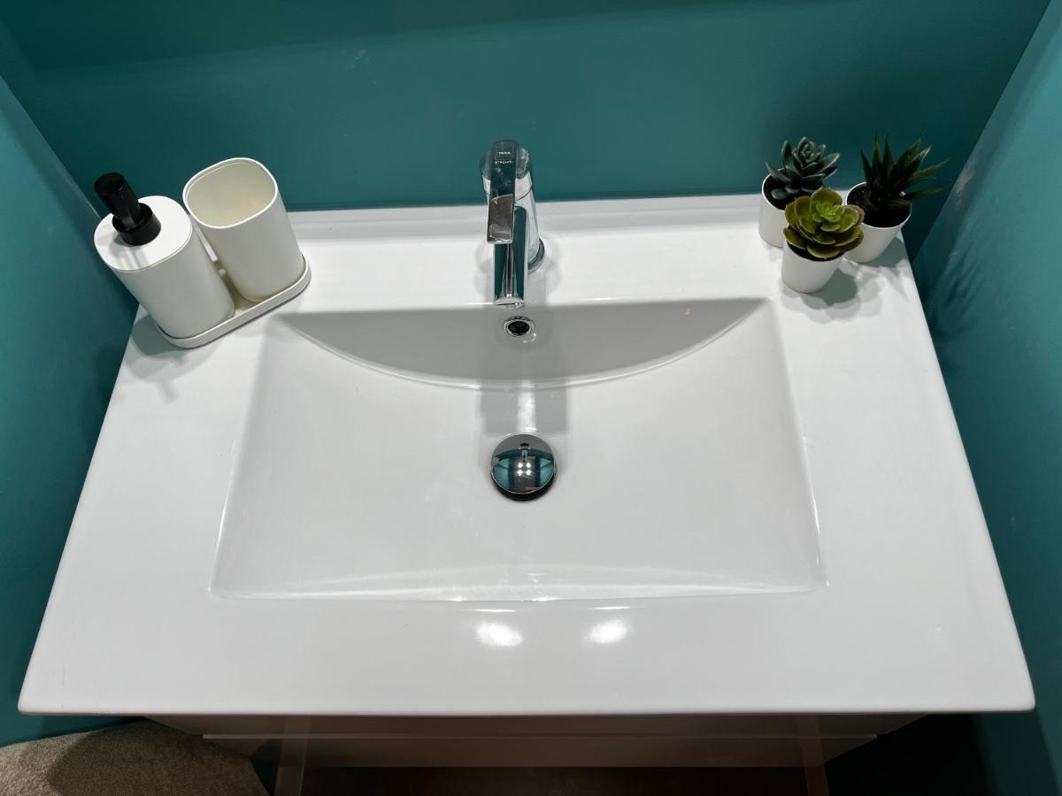Apartamento A 2 Minutos De La Playa Malaga Bagian luar foto