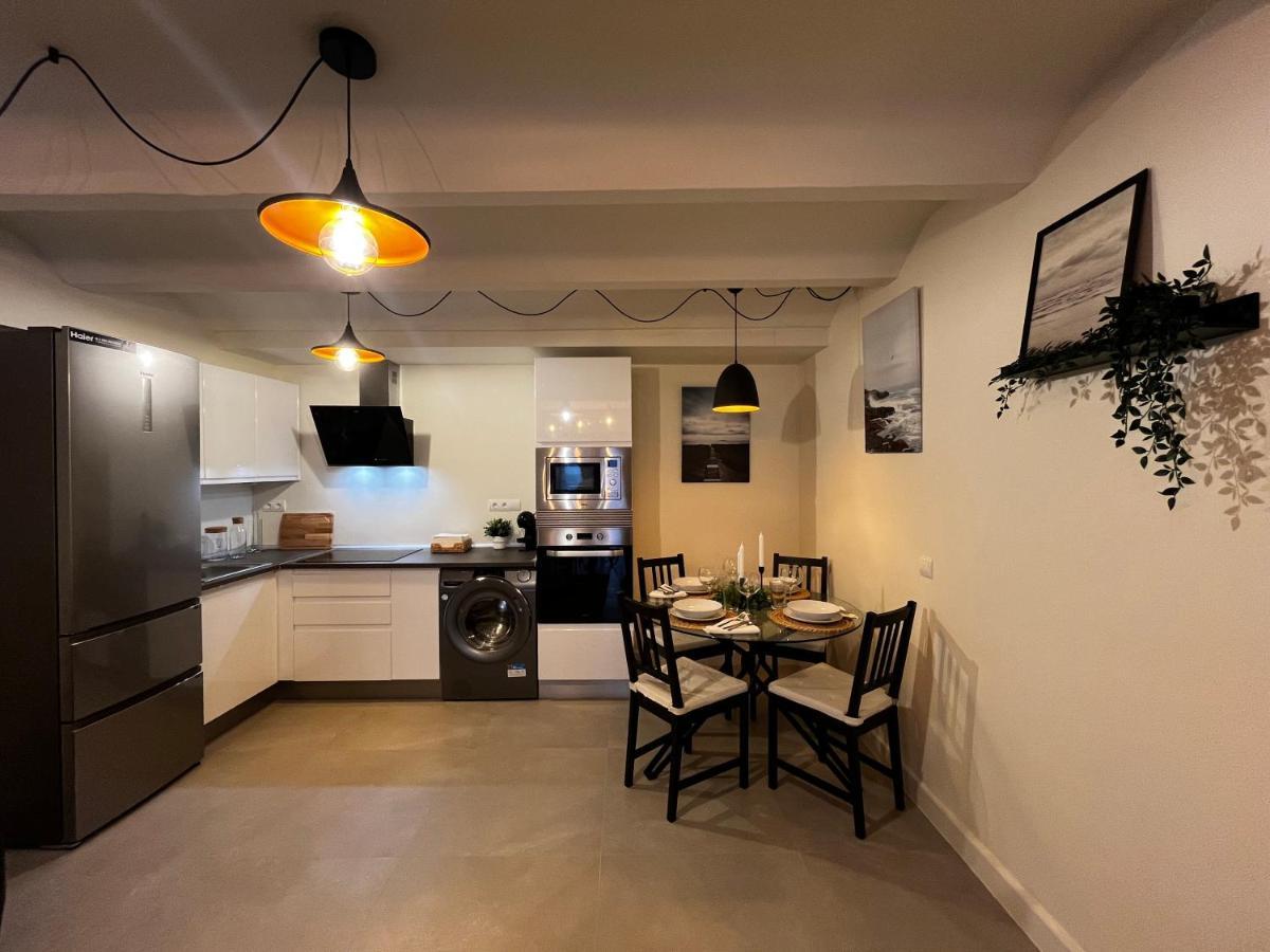 Apartamento A 2 Minutos De La Playa Malaga Bagian luar foto