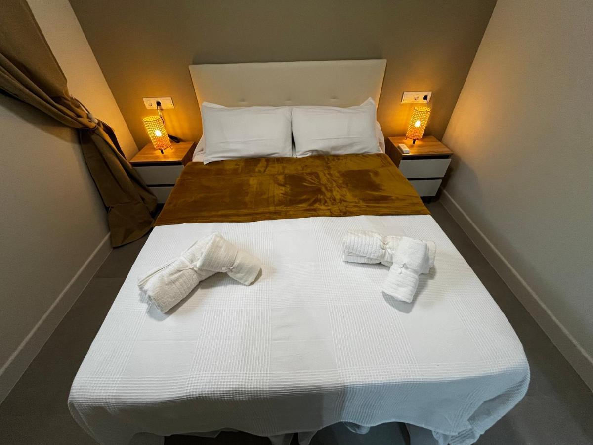 Apartamento A 2 Minutos De La Playa Malaga Bagian luar foto