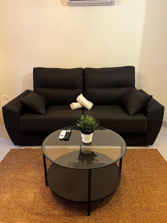 Apartamento A 2 Minutos De La Playa Malaga Bagian luar foto
