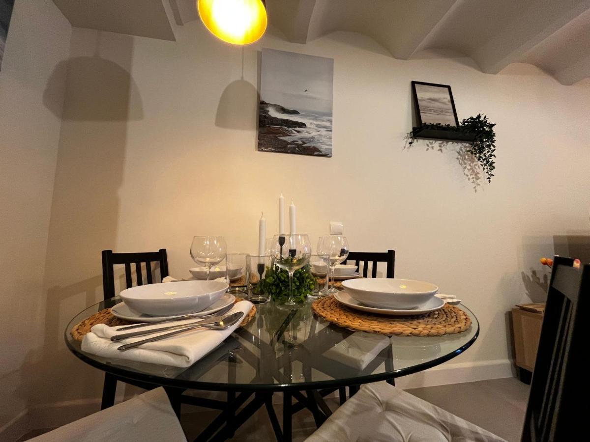 Apartamento A 2 Minutos De La Playa Malaga Bagian luar foto